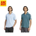【adidas】 アディダス M WAFF POLO SHIRT(HIGH SUMMER) ショートスリーブ KC0690