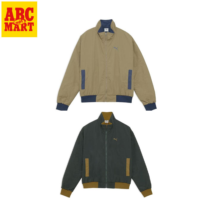 楽天ABC-MART楽天市場店【PUMA】 プーマ M AUTUMN FLEECE LINED JKT アウター 690140