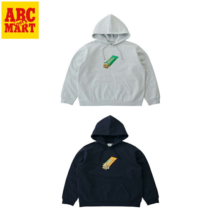 【Gramicci】 グラミチ M GRANOLA HOODED SWEATSHIRT スウェットシャツ G5FU-J091