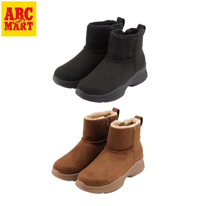 レディース 【PANSY】 パンジー GRIPSOLE BOOTS グリップソールブーツ PA2502 ABC-MART限定