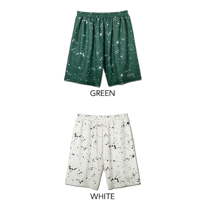 【AKTR】 アクター SPLASH 8.5-INCH SHORTS ショートパンツ 223-009002