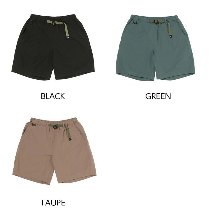 【DANNERアパレル】 ダナー M Bottle PKT Shorts ボトルポケットショートパンツ 424R1151800