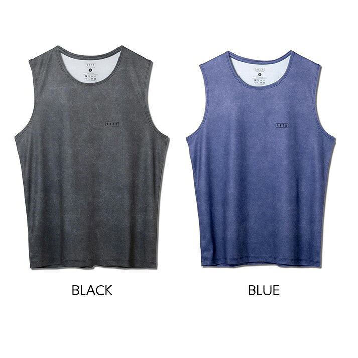 【AKTR】 アクター MOCK G D SLEEVELESS SP TEE タンクトップ 224-002005