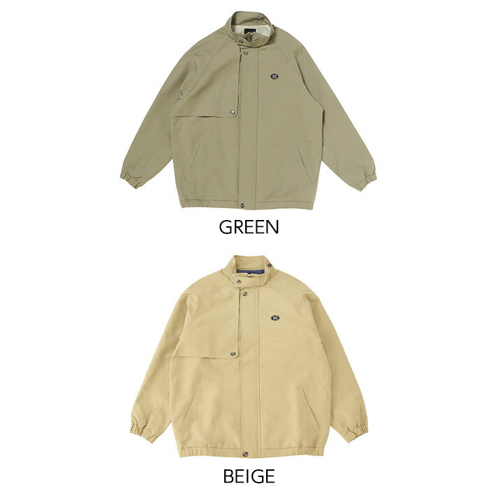 【VANS】 ヴァンズ M Stand Collar JKT アウター 124R1091700 ABC-MART限定