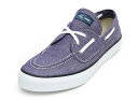 【SPERRY TOP-SIDER】 スペリー トップサイダー SEAMATE シーメイト 13525714　NAVY CHAMBRAY