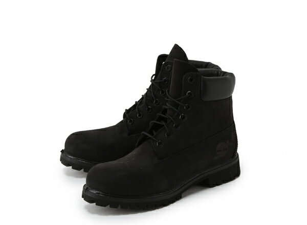 6インチキャンペーン 【Timberland】ティンバーランド メンズブーツ ワークブーツ 6INCH PREMIUM BOOTS 6インチプレミアムブーツ 10073 BLACK