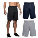 【売れ筋】アンダーアーマー ショートパンツ ハーフパンツ トレーニング メンズ UAテック グラフィック ショーツ トレーニング MEN
