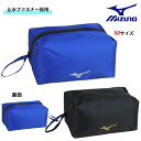 mizuno ミズノ ポーチ Mサイズ スイム バッグ バック プルーフバッグ 防水 止水ファスナー シームテープ加工 ブラック ブルー 2025年春夏発売 N3JMC006