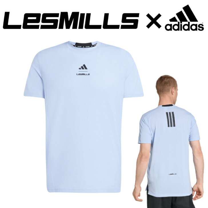 ǥ adidas 쥹ߥ륺 T  2025ǯߥǥ T  LES MILLS ץ ֥å KD4346  KRL...