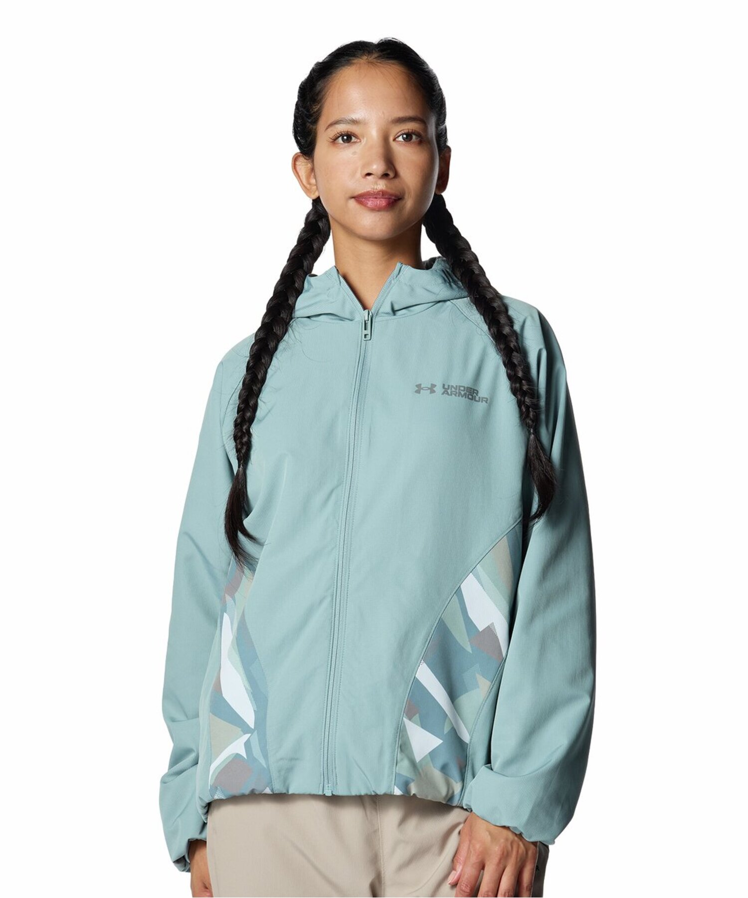 楽天市場】アンダーアーマー パーカー 撥水 stormの通販