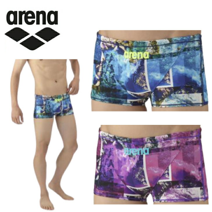 アリーナ arena 【タフスーツ】トレーニングスパッツ（ショートレッグ）【返品不可商品】 メンズ 男性 水泳 スイム スイミング プール 練習用 スポーツ ブランド AS5FWM06M 2025年秋冬モデル