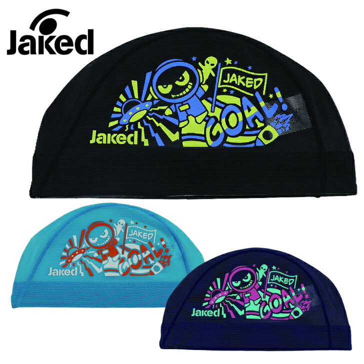 Rakuten - Jaked ジャケッド スイムキャップ 水泳帽子 メンズ レディース 男性 女性 フットマーク 【2026SS】 830404