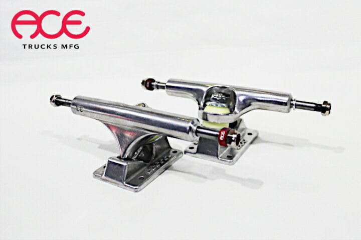 【ACE エース】ACE TRUCKS POLISHED AF1【T-AT-001】