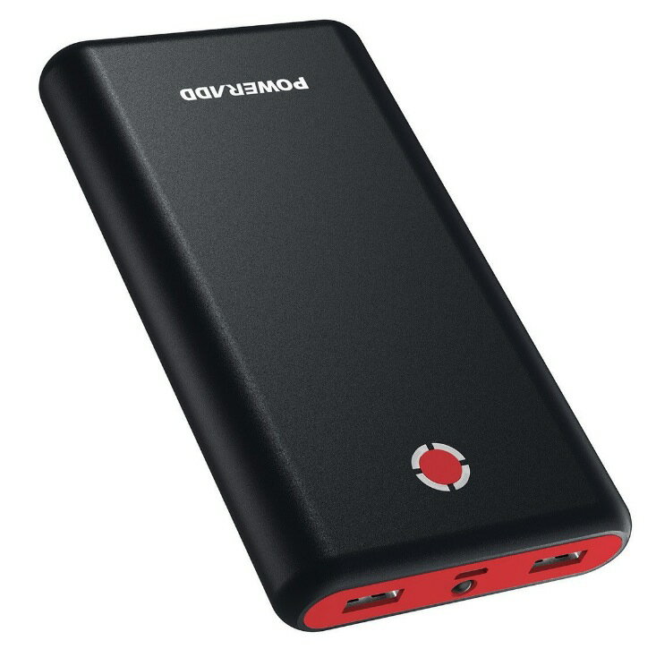 モバイルバッテリー 20000mAh Poweradd Pilot X7 持ち運び充電器 大容量 2 ...