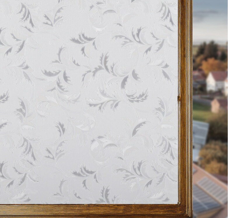 貼るだけでモザイクガラス 擦りガラス スリガラス 模様ガラス 模様入りガラス ステンドグラス ステンド..