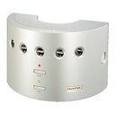 【保証付き】クレバートリック 脱臭器 花粉、オゾン発生器 フィルター不要 空気清浄機 脱臭器 イオン式 空気清浄器 【訳あり商品】 こちらは未使用品ですが展示品となりますので外箱等はございません。展示の為、キズ等が商品にございます【保証付き】