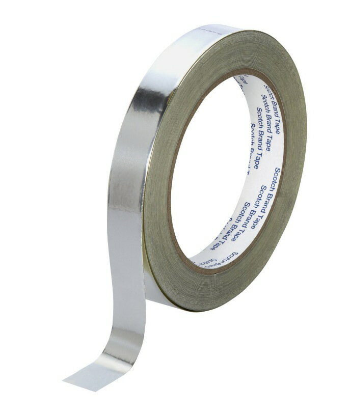 3M 導電性アルミ箔テープ No.AL-50BT 17mm幅x3m(4)