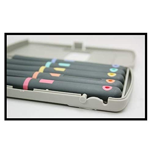 義春刃物 よしはる彫刻刀・GX 付鋼製5本組 [3]