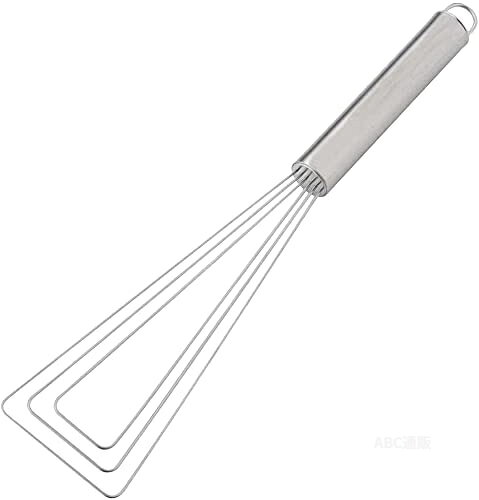 下村企販 2WAY かき混ぜてひっくり返せる ターナー 28cm 【日本製】 食洗機対応 玉...