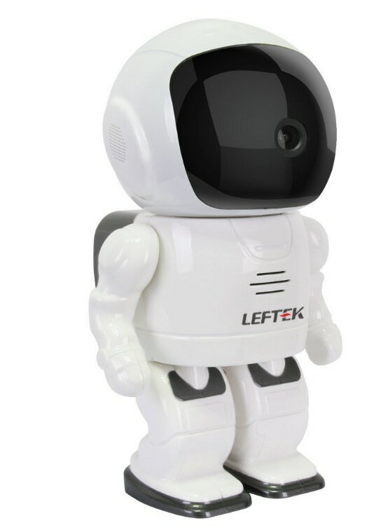 ネットワークカメラ 960P高精細 Wifi接続でき IPカメラ 赤外線暗視可能 動体検知可能 遠隔監視 ロボットカメラ 双方向音声防犯カメラ ホームセキュリティ 可愛いロボット型 双方向音声 ペット 赤ちゃん 介護