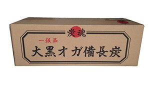 炭魂 大黒オガ備長炭 一級品 長時間燃焼 10kg通販格安セール情報 楽天 通販