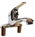 【即日出荷可能】洗面台用 シングルレバー 混合 水栓 蛇口 長さ50cm フレキ管 2本付き 水漏れ検査圧力テスト済) おしゃれな蛇口 かっこいい オシャレな蛇...