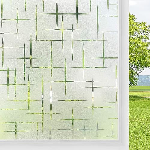 【貼るだけでステンドグラス】窓ガラス目隠しフィルム 窓用フィルム 窓目隠し シート めかくしシート ..