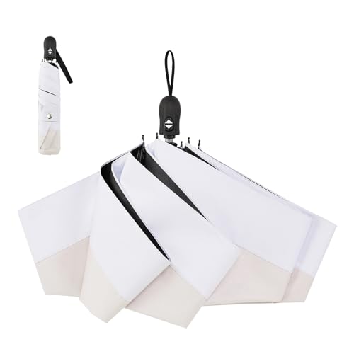 【2023新登場】日傘 軽量 折りたたみ傘 UVカット率100% 完全遮光 遮熱 晴雨兼用 コンパクト 紫外線遮断 日焼け防止 耐風撥水 梅雨対策 携帯便利 収...