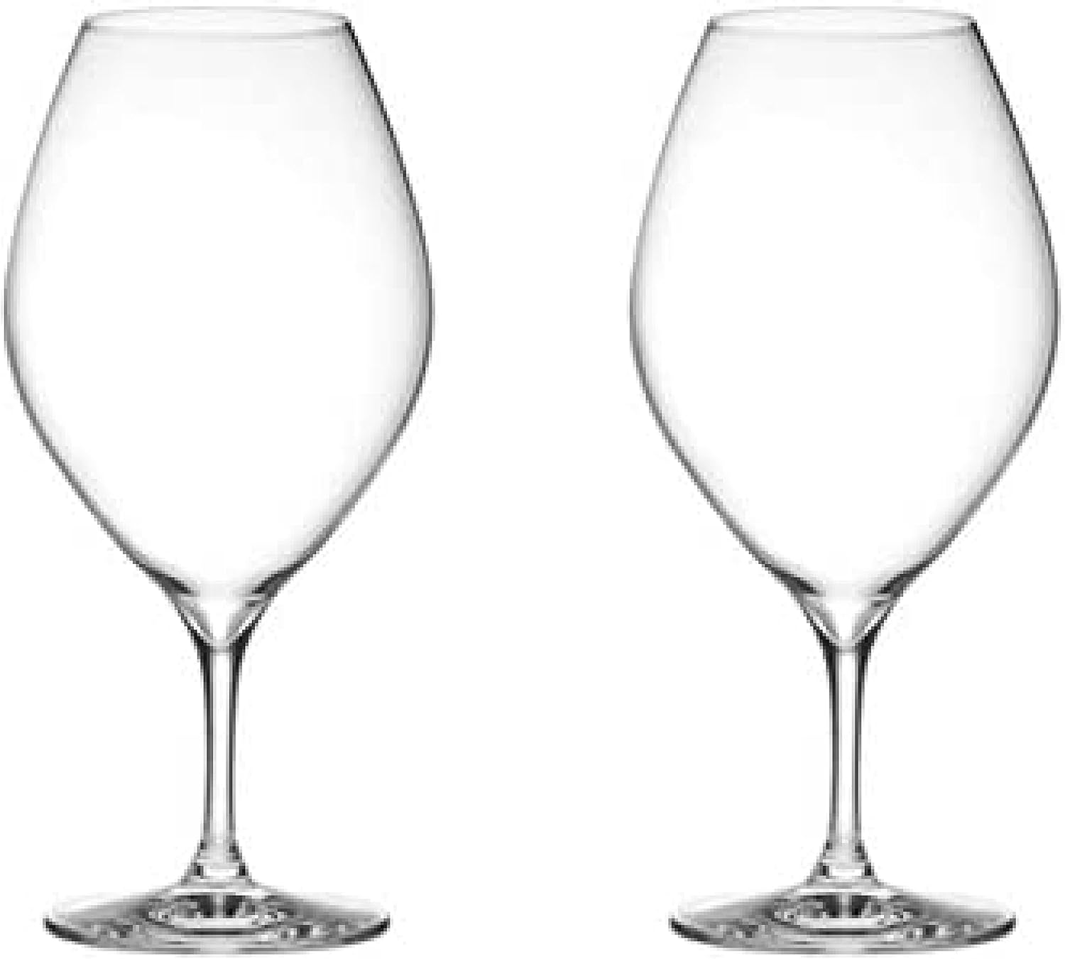 乐天商城 - 【厚み0.6mm-0.7mm】【日本製】【340cc】極薄 飲み口薄いグラス ピッコロ 10oz 2脚セット ワイングラス ビールグラス 白ワイン 赤ワイン 白ワイン 口当たりの良い ワイン ビール 背の高くない じゃまにならない 食卓に合うワイングラス おしゃれ ペア ペアグラス