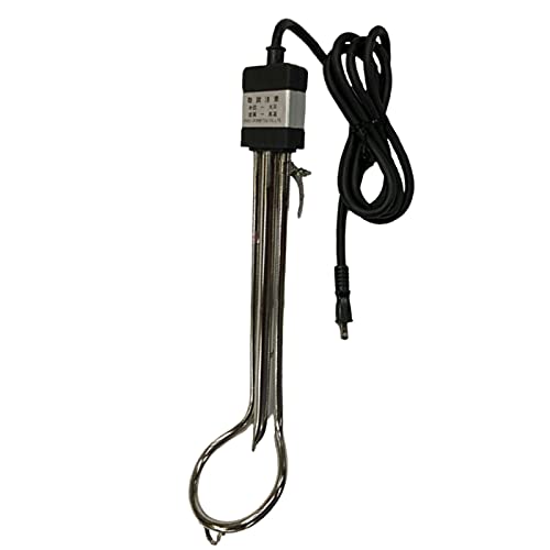 【Nagecom 大栄電熱】 パイプヒーター 温度調整 DB-840（425mm×75mm）サーモスタット 投げ込みヒーター..