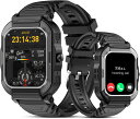 SiriΉ X}[gEHb` RpKi 1.91C` ʘb@\t bZ[Wʒm Smart Watch GPS^L^ ʌv v rv jOEHb` X|[cEHb` A[ d Q[ ^[h IP68h ~^[ iPhone&AndroidΉ ubN