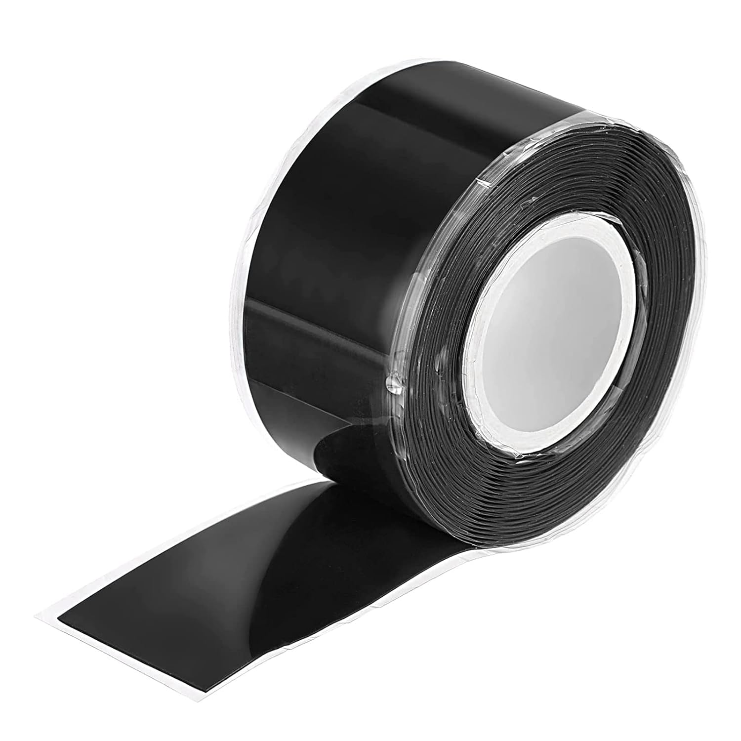 乐天商城 - シリコンテープ 3m（ 幅25mm）防水テープ 自己融着テープ 難燃 耐寒 耐熱 高耐久 -60℃〜260℃ 耐摩耗性 絶縁保護 電気絶縁テープ PVCパイプ修理 配管リーク修理 浴槽 水道 台所 壁 家庭 工業 多用途