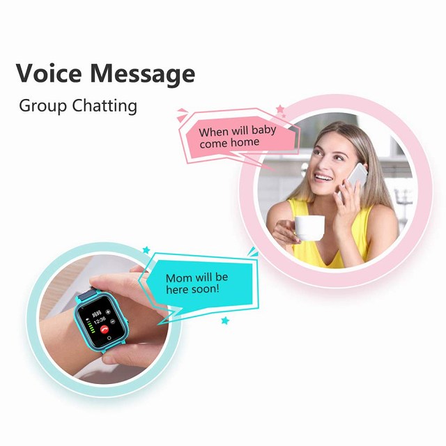 4Gキッズスマートウォッチ1.4インチタッチスクリーンLBSWiFi GPSWIFIロケーション子供スマートウォッチ電話SOSボイスビデオチャットカメラIP67男の子女の子用防水腕時計