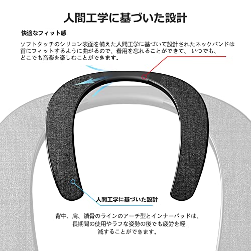 Smalody �ͥå����ԡ����� Bluetooth �磻��쥹 ��ݤ� ���ԡ����� 15����Ϣ³����/TF�����ɥ����å�/��¢�ޥ��� �����ǥ�����/���ݡ���/����/�ƥ�ӷ���Ŭ�� 3D������� �ϥ󥺥ե꡼ ���ݤ� ���ԡ�����