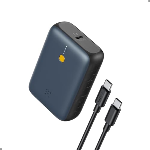 モバイルバッテリー 小型 30W モバイル・バッテリー Type-C + Type-A 10000mAh 大容量 2台同時充電可能 タイプc PD 急速充電 携帯 (ダークブルー) モバイルバッテリー 小型 30W モバイル・バッテリー Type-C + Type-A 10000mAh 大容量 2台同時充電可能 タイプc PD 急速充電 携帯 (ダークブルー)