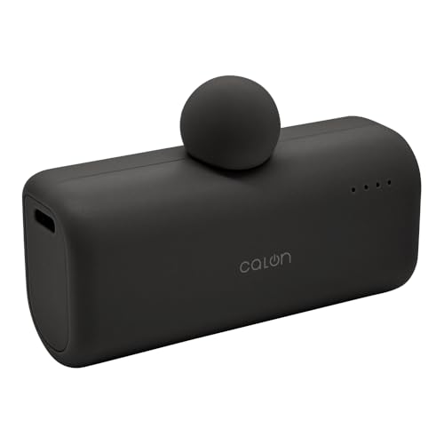 饹Хʥ ХХåƥ꡼ 5000mAh USB Type-C ľդ 20W PDб calon 㥳륰졼 RLI050...