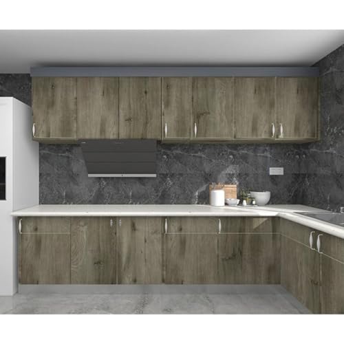 [90cm*2m] 貼ってはがせる 壁紙シール 木目 リメイクシート お手軽 DIY はがせる ウォールステッカー リフォーム おしゃれ 使いやすい 壁紙 シート 大容量 張り替え 剥がせる 柄12 はがせる壁紙 DIY初心者でも安心