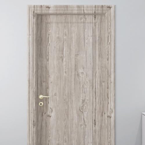 Rakuten - [90CM*2M] シール 壁紙 柄11 リメイクシート はがせる壁紙 補修 木目 おしゃれ のり付き カッティングシート diy 透けない リフォーム ウォールステッカー ふすま紙 防水 貼りやすい 多用途 キッチン 家具