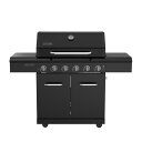 【格安販売数 数量2限り】Nexgrill Deluxe 6バーナーガスグリル LPガス・屋外専用 ガスグリル ガスバーナー 強度 耐食 耐熱 ステンレス Gr...