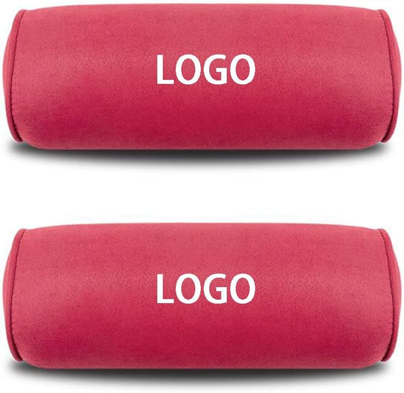 【車種選択可能】メルセデス ベンツ Mercedes-Benz トヨタ レクサス ホンダ 日産 風 ネックパッド 1セット（2個） 車内装 ネックパット 車用 枕 ヘッドレスト 首あて 首枕 枕 シート枕 ネックピロー ヘッドレスト クッション ヘッドピロー ネックピロー 色：選択可能