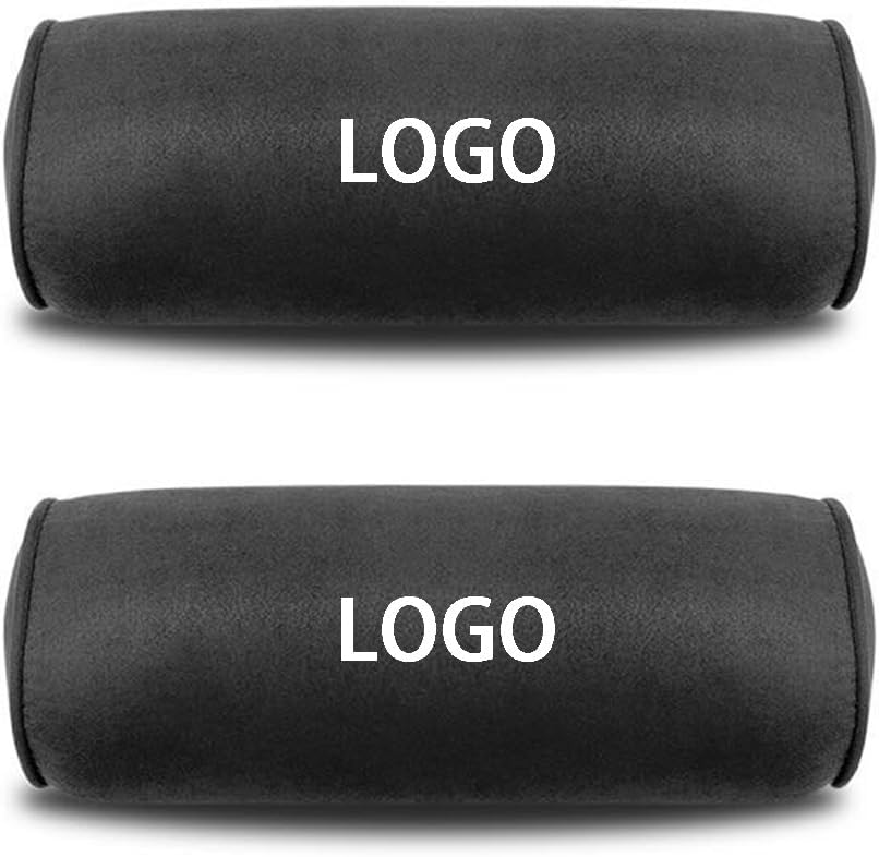 【車種選択可能】メルセデス ベンツ Mercedes-Benz トヨタ レクサス ホンダ 日産 風 ネックパッド 1セット（2個） 車内装 ネックパット 車用 枕 ヘッドレスト 首あて 首枕 枕 シート枕 ネックピロー ヘッドレスト クッション ヘッドピロー ネックピロー 色：選択可能