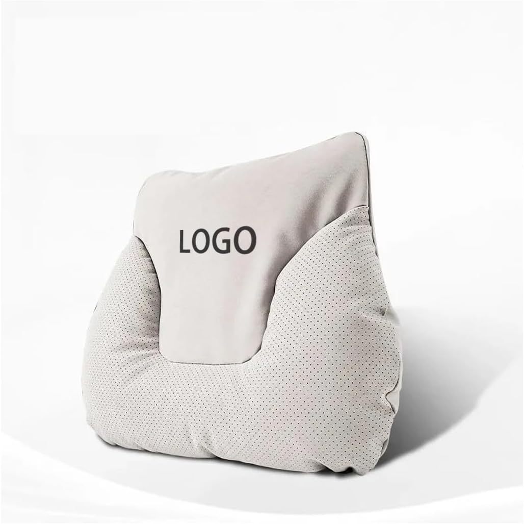 【車種ロゴ入り】【車種選択可能】メルセデス ベンツ Mercedes-Benz トヨタ レクサス ホンダ 日産 風 ネックパッド 車内装 ネックパット 車用 枕 ヘッドレスト 首あて 首枕 枕 シート枕 ネックピロー ヘッドレスト クッション ヘッドピロー ネックピロー 色：選択可能