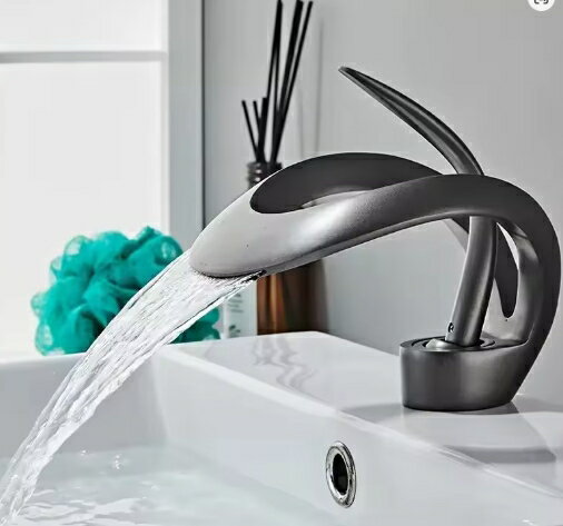 【ホテル・業務用・インテリア・水栓】 水栓金具 蛇口 店舗 モデルルーム 洗面用 アンティーク 混合水..