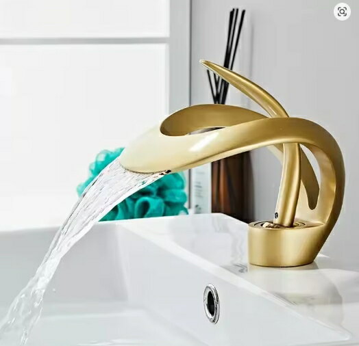 【ホテル・業務用・インテリア・水栓】 水栓金具 蛇口 店舗 モデルルーム 洗面用 アンティーク 混合水..