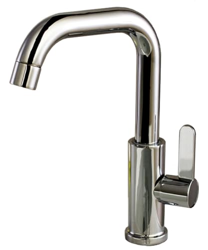 クロームメッキ L字型水栓 1/2インチ クロームメッキ L字型水栓 1/2インチ - メルカリ