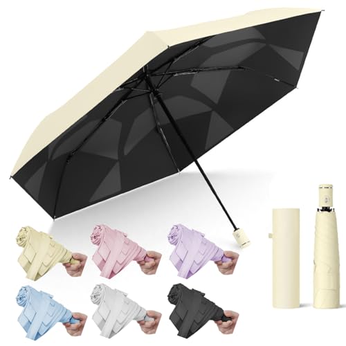 形状記憶【3秒でたためる日傘】UVカット100%完全遮光 遮熱 自動開閉 軽量折りたたみ傘 晴雨兼用 紫外線..