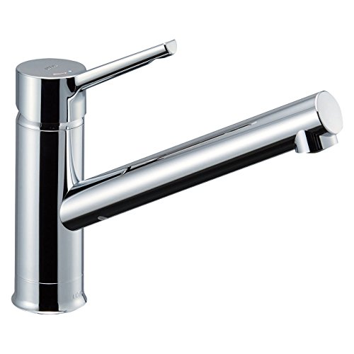LIXIL ( リクシル ) INAX シングルレバー 混合水栓 RSF-842Y 一般地用 水栓 キッチ...
