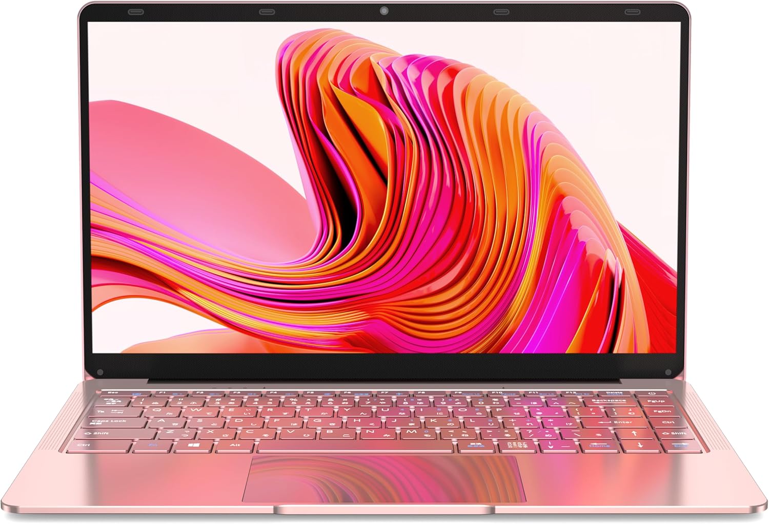 2台目パソコン 【SSD:512GB】ノートパソコン小型 Windows 11搭載 持ち運び便利 寸法328×217mm インテル..