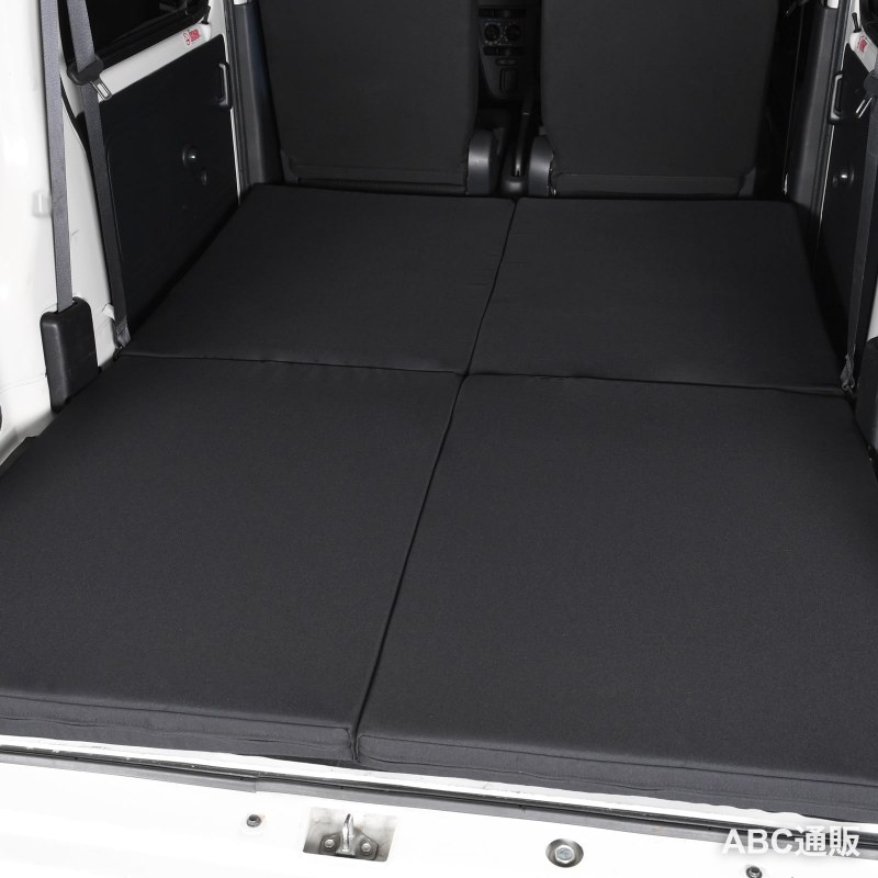 NV350キャラバン E26系専用 プレミアムGX・DXの車中泊ベッド くるマット 誕生 車中...