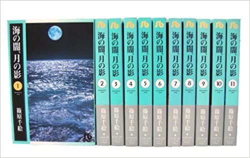 海の闇、月の影 文庫版 コミック 全11巻完結セット (小学館文庫)